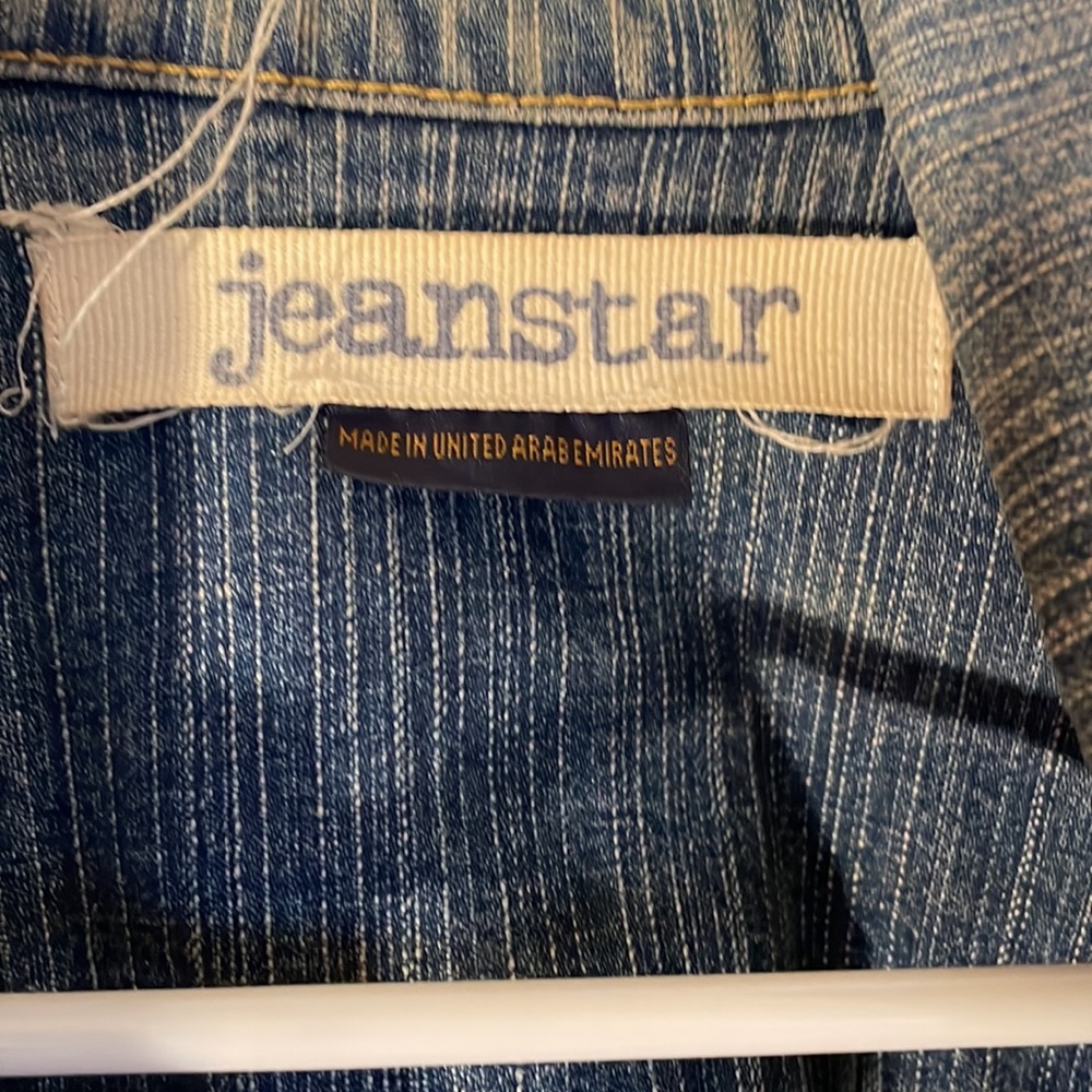 Jean jacket - Picture 2 of 2